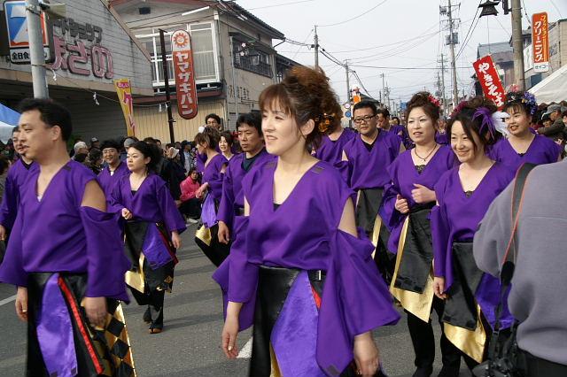 奥州市水沢区羽田町火防祭2008 2008/03/30