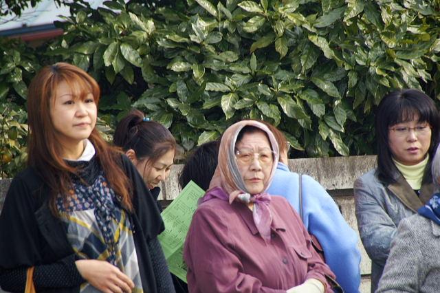 奥州市水沢区羽田町火防祭2008 2008/03/30