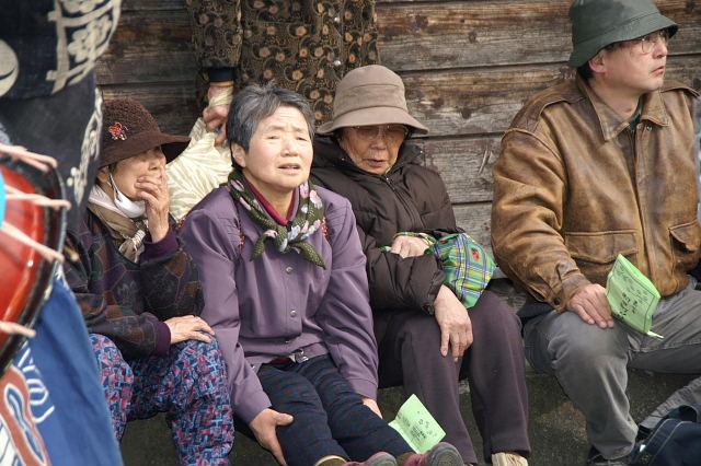 奥州市水沢区羽田町火防祭2008 2008/03/30