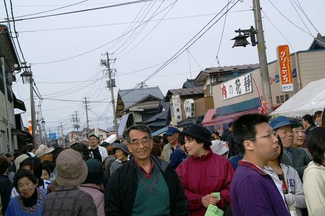奥州市水沢区羽田町火防祭2008 2008/03/30