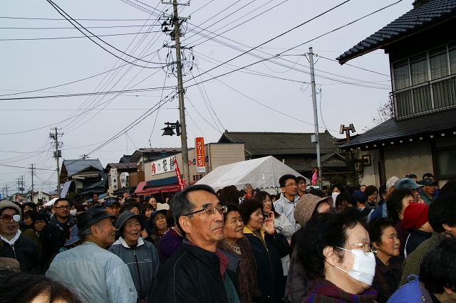 奥州市水沢区羽田町火防祭2008 2008/03/30