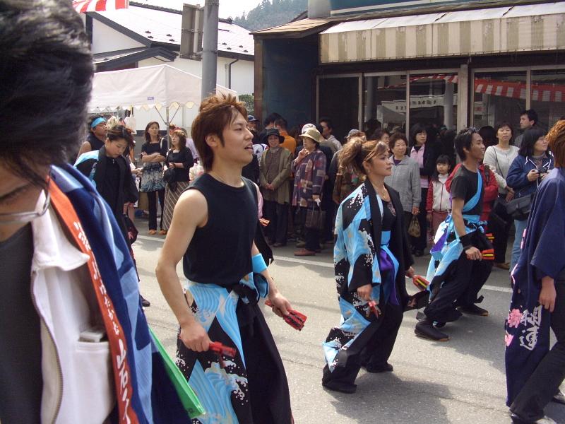 奥州前沢春まつり（本祭）2008 2008/04/20