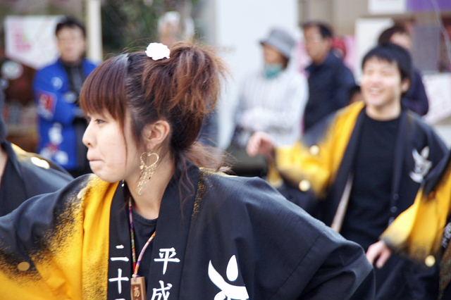 奥州市日高火防祭（前夜祭）2008その2 2008/04/28