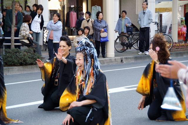 奥州市日高火防祭（前夜祭）2008その2 2008/04/28
