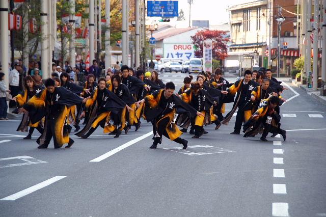 奥州市日高火防祭（前夜祭）2008その2 2008/04/28