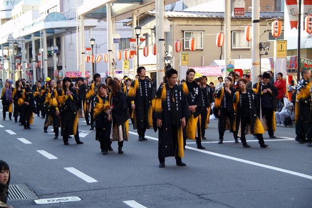奥州市日高火防祭（前夜祭）2008その2 2008/04/28