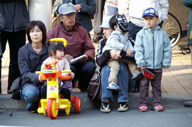 奥州市日高火防祭（前夜祭）2008その2 2008/04/28