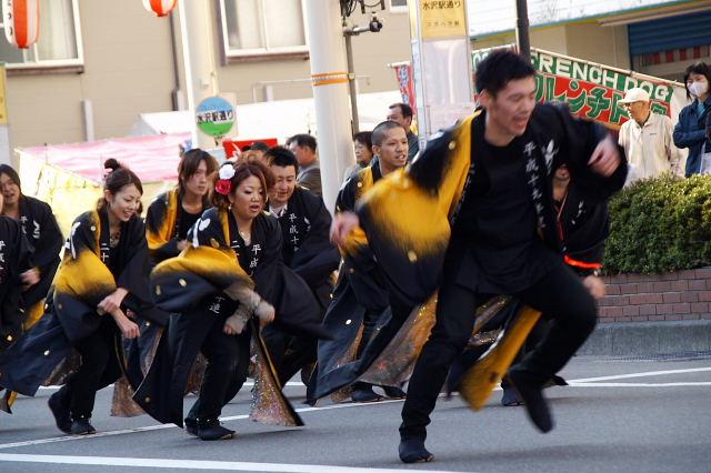奥州市日高火防祭（前夜祭）2008その2 2008/04/28