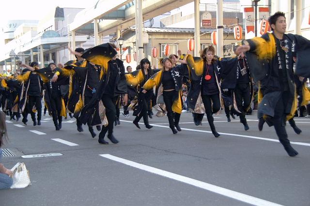奥州市日高火防祭（前夜祭）2008その2 2008/04/28