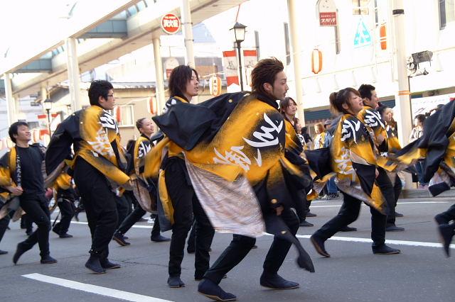 奥州市日高火防祭（前夜祭）2008その2 2008/04/28