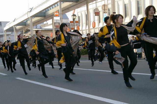 奥州市日高火防祭（前夜祭）2008その2 2008/04/28