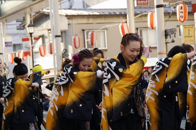奥州市日高火防祭（前夜祭）2008その2 2008/04/28