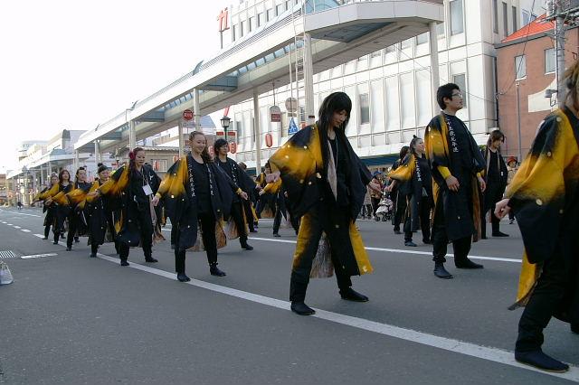 奥州市日高火防祭（前夜祭）2008その2 2008/04/28