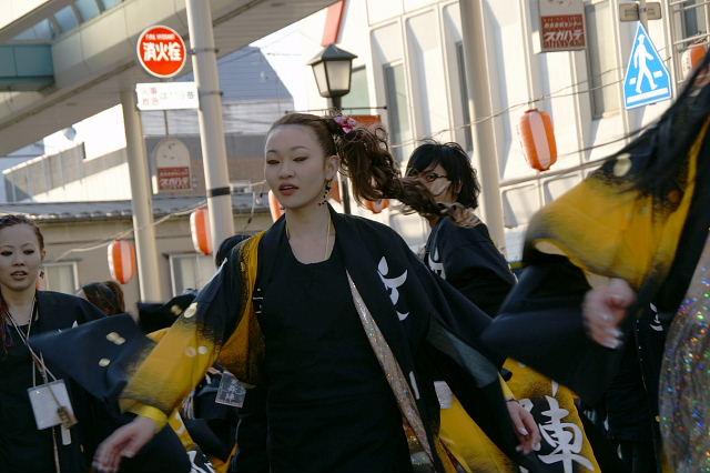 奥州市日高火防祭（前夜祭）2008その2 2008/04/28
