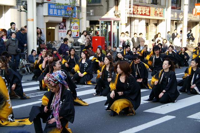 奥州市日高火防祭（前夜祭）2008その2 2008/04/28