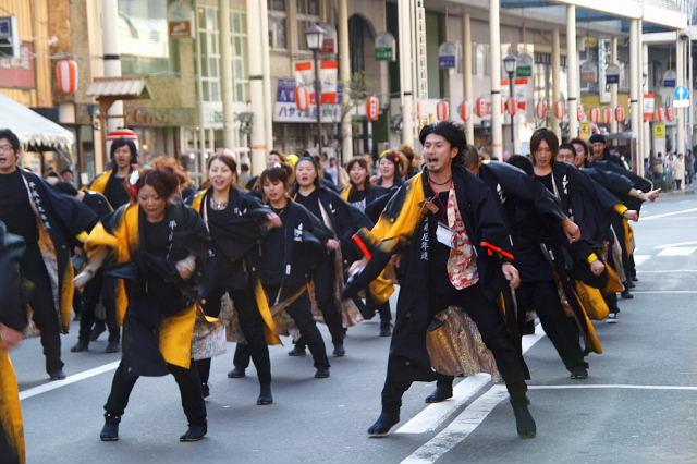 奥州市日高火防祭（前夜祭）2008その2 2008/04/28