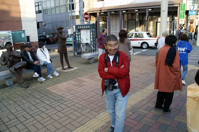 奥州市日高火防祭（前夜祭）2008その2 2008/04/28