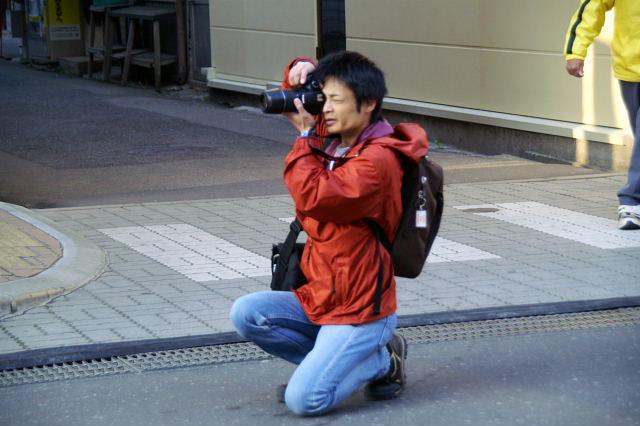奥州市日高火防祭（前夜祭）2008その2 2008/04/28