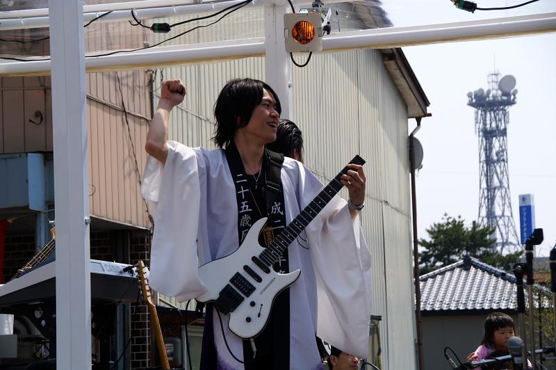 奥州市日高火防祭（本祭）2008その2 2008/04/29