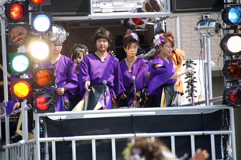奥州市日高火防祭（本祭）2008その2 2008/04/29