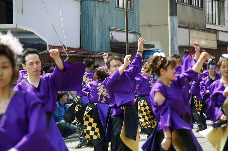 奥州市日高火防祭（本祭）2008その2 2008/04/29