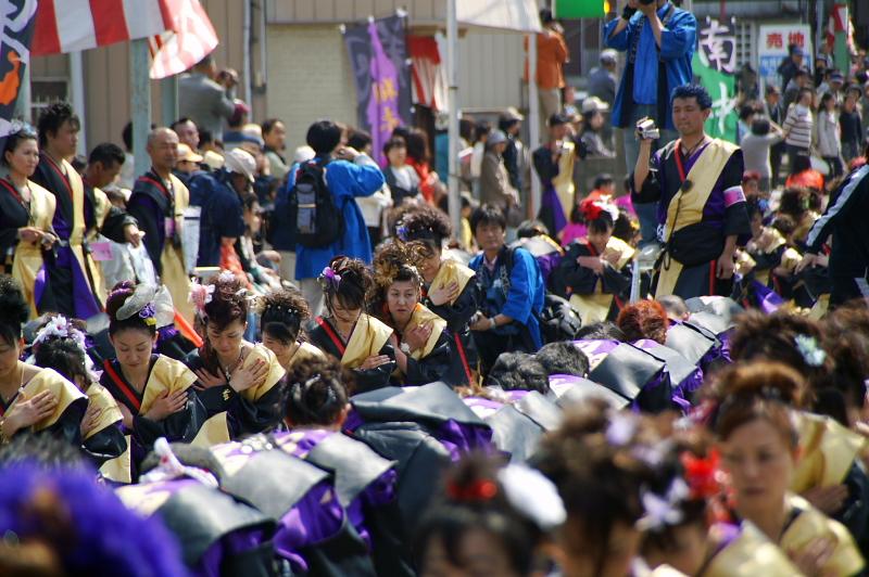 奥州市日高火防祭（本祭）2008その2 2008/04/29