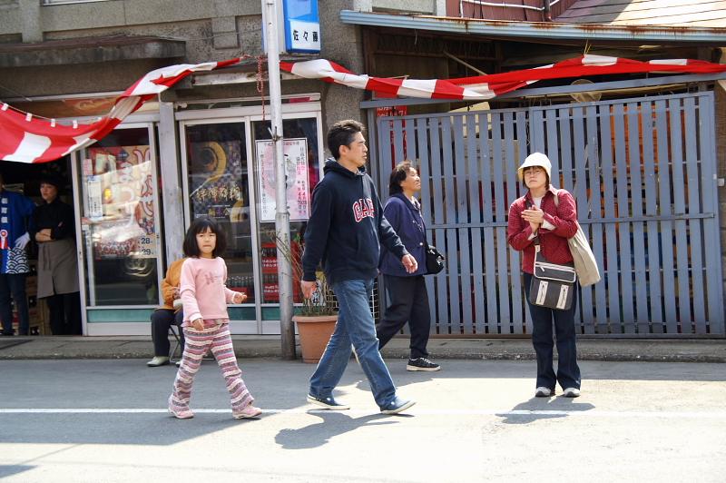 奥州市日高火防祭（本祭）2008その2 2008/04/29
