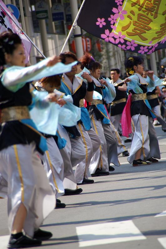 奥州市日高火防祭（本祭）2008その2 2008/04/29