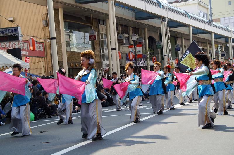 奥州市日高火防祭（本祭）2008その2 2008/04/29