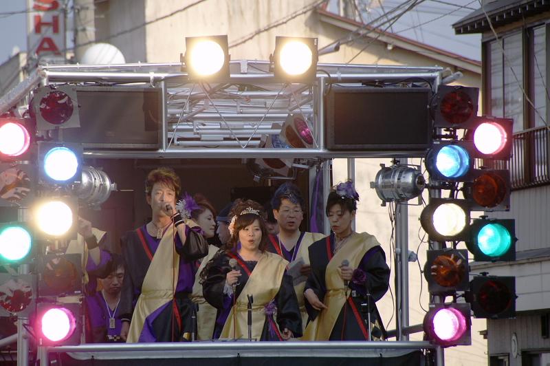 奥州市日高火防祭（本祭）2008その2 2008/04/29