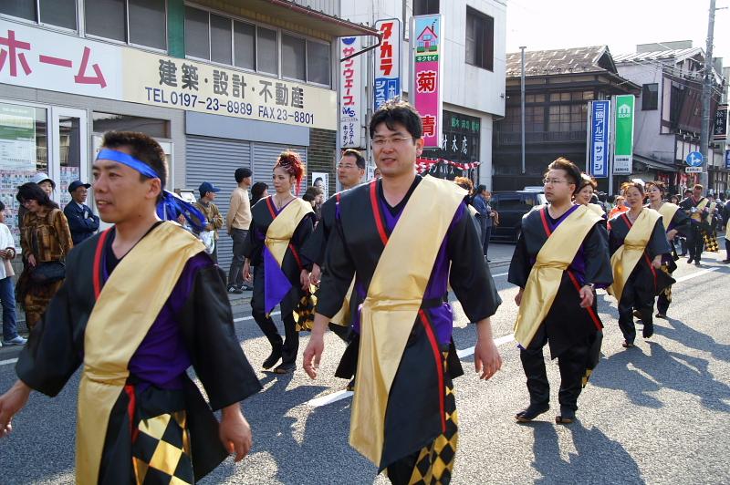 奥州市日高火防祭（本祭）2008その2 2008/04/29