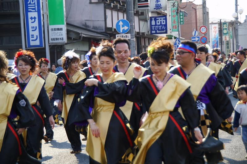 奥州市日高火防祭（本祭）2008その2 2008/04/29