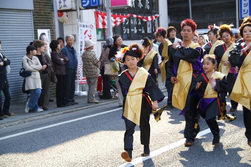 奥州市日高火防祭（本祭）2008その2 2008/04/29