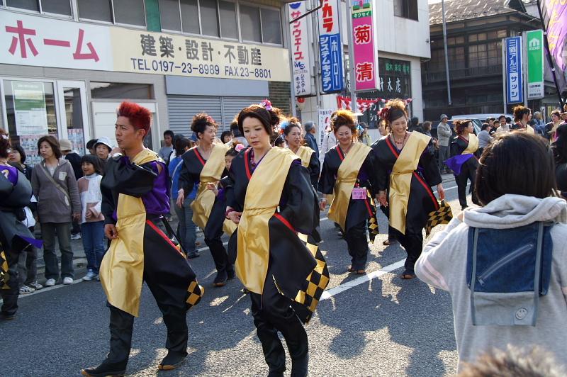 奥州市日高火防祭（本祭）2008その2 2008/04/29