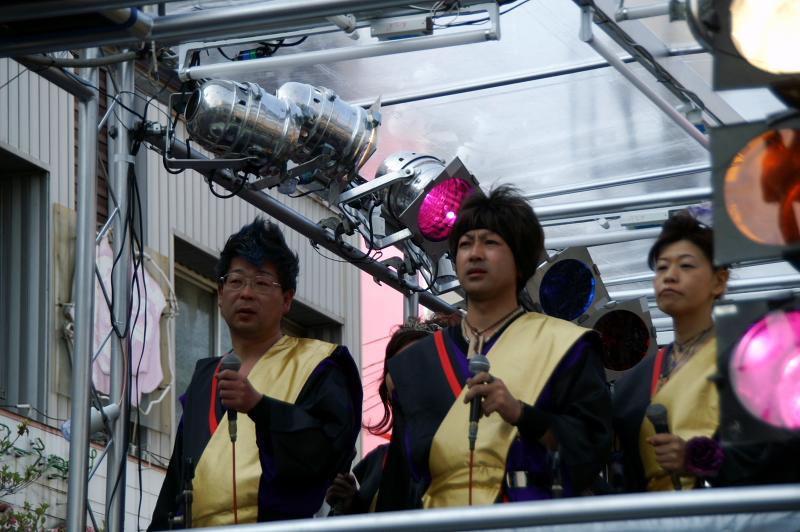 奥州市日高火防祭（本祭）2008その2 2008/04/29