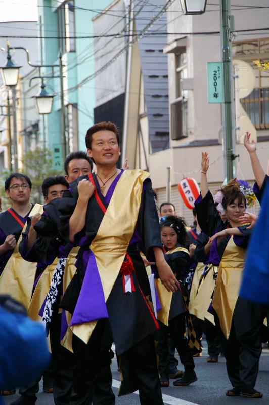 奥州市日高火防祭（本祭）2008その2 2008/04/29