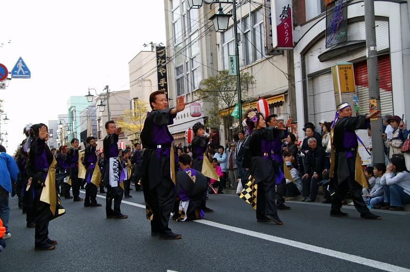 奥州市日高火防祭（本祭）2008その2 2008/04/29