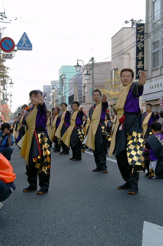 奥州市日高火防祭（本祭）2008その2 2008/04/29