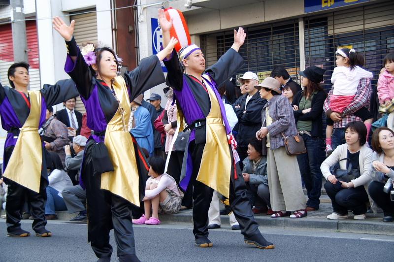 奥州市日高火防祭（本祭）2008その2 2008/04/29
