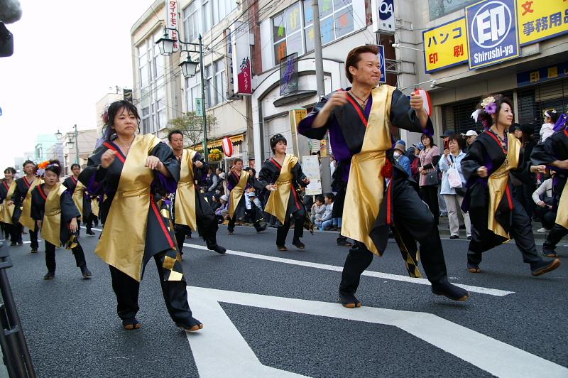 奥州市日高火防祭（本祭）2008その2 2008/04/29