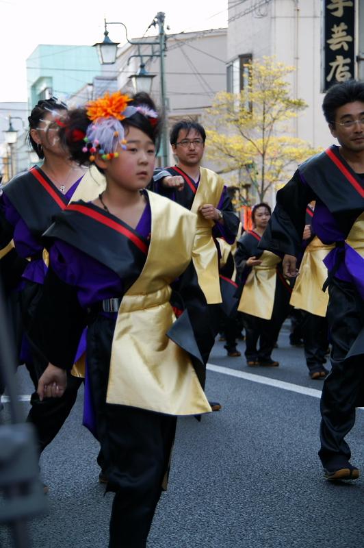 奥州市日高火防祭（本祭）2008その2 2008/04/29