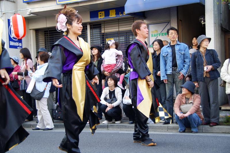 奥州市日高火防祭（本祭）2008その2 2008/04/29