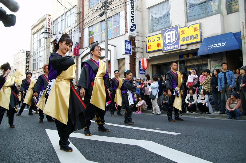 奥州市日高火防祭（本祭）2008その2 2008/04/29