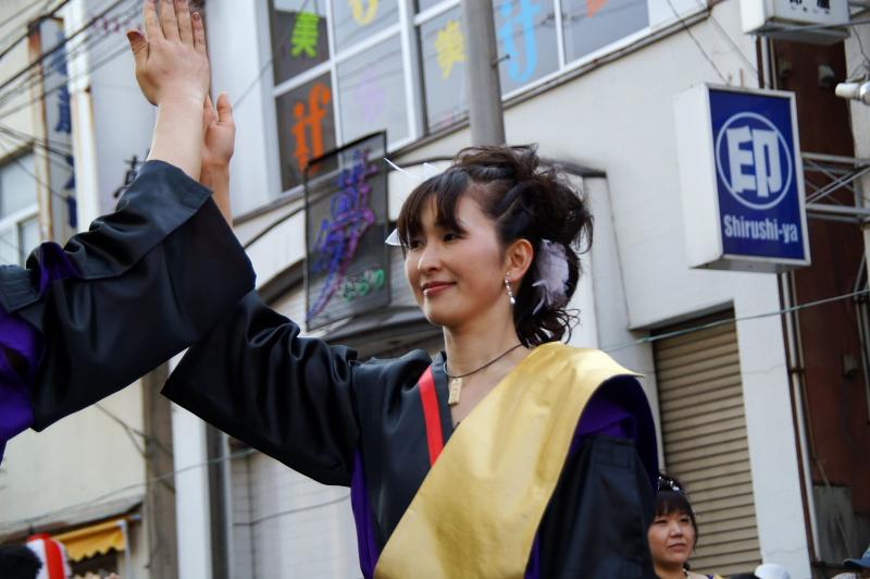 奥州市日高火防祭（本祭）2008その2 2008/04/29