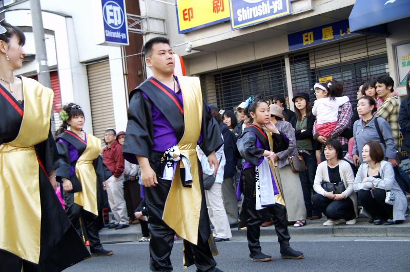 奥州市日高火防祭（本祭）2008その2 2008/04/29