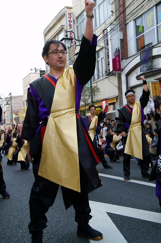 奥州市日高火防祭（本祭）2008その2 2008/04/29