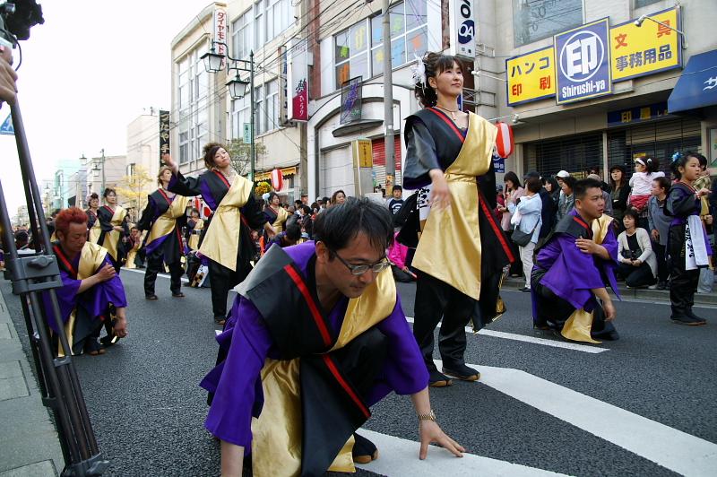 奥州市日高火防祭（本祭）2008その2 2008/04/29