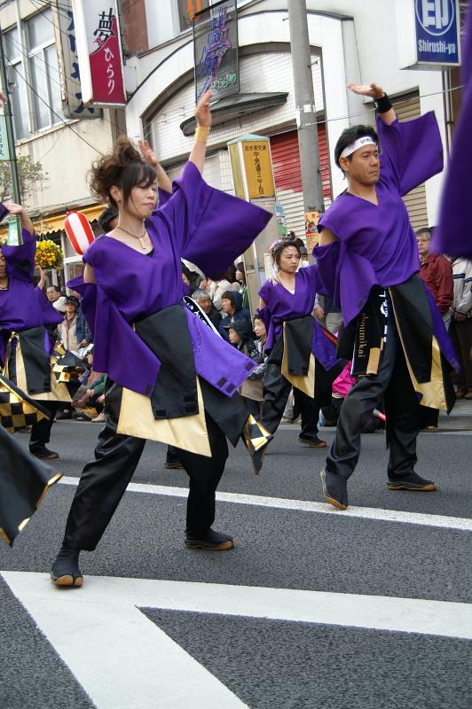 奥州市日高火防祭（本祭）2008その2 2008/04/29