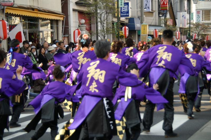 奥州市日高火防祭（本祭）2008その2 2008/04/29