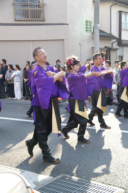 奥州市日高火防祭（本祭）2008その2 2008/04/29